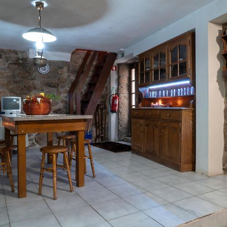 Casa Dos Cobertos Hotel Terras de Bouro Kültér fotó
