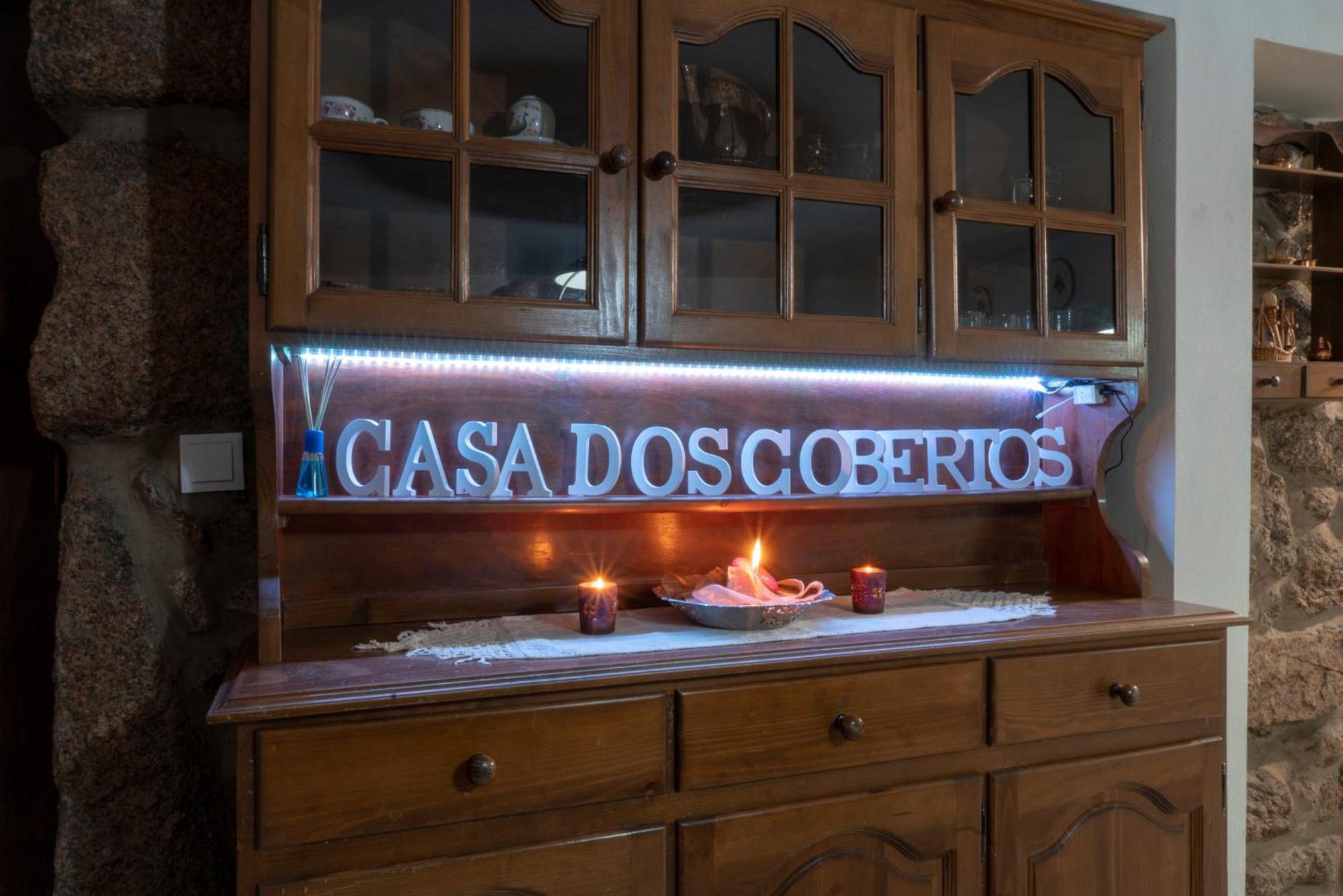 Casa Dos Cobertos Hotel Terras de Bouro Kültér fotó